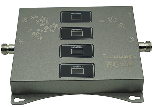  双峰四频手机信号接收器200㎡