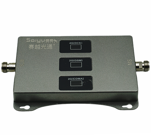 双峰三频手机信号增强器200㎡