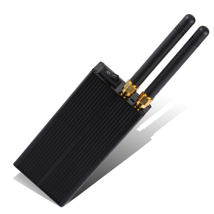  双峰1.2G/1.5G导航屏蔽器