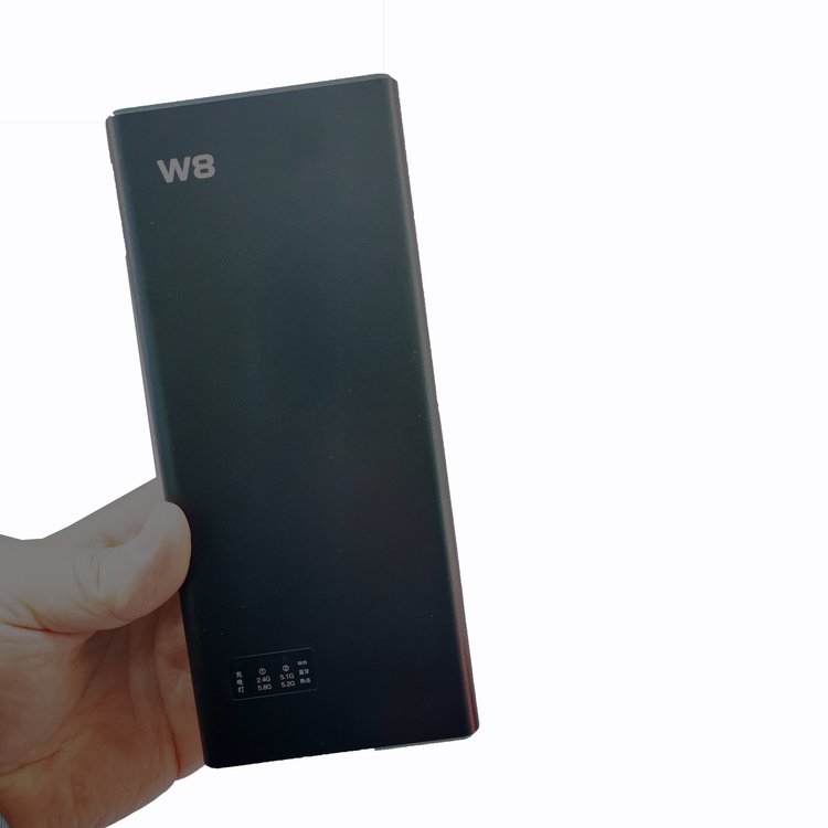  双峰蓝牙WiFi信号屏蔽器