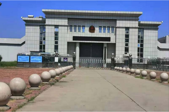  双峰某监狱数字手机信号屏蔽（信令级管控）案例