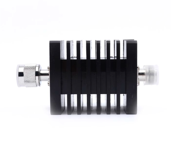  双峰腔体固定衰减器0-3G/0-4G  N型接口