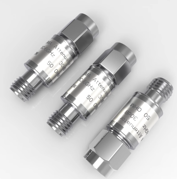  双峰小功率SMA固定衰减器0-3G/0-6G射频专用